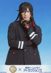 【中古】生写真(男性) 有澤樟太郎(和泉守兼定)/キャラクターショット/「ミュージカル『刀剣乱舞』×東京ドームシティ アトラクションズ」コラボフード＆ドリンク購入特典ブロマイド