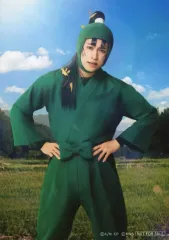 【中古】生写真(男性) 湯本健一(立花仙蔵)/キャラクターショット/ミュージカル「忍たま乱太郎」第15弾 走れ四年生! 戦え六年生! ～閻魔岳を駆け抜けろ～ 大阪公演限定 S席特典ブロマイド