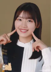 【中古】生写真(乃木坂46) 佐々木美玲/バストアップ・「声の足跡」MVチェック衣装/佐々木美玲 過去衣装ランダム生写真