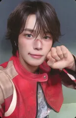 【中古】コレクションカード(男性) ＆TEAM/ケイ(K)/裏面黄/CD「Back to Life」＜一般盤＞フォトカード B(BREATH ver.)