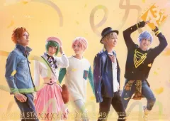 【中古】販促品 ≪リーフレット・小冊子≫ MANKAI STAGE『A3!』～SUMMER2019～ フライヤー