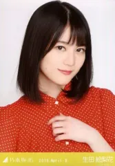 【中古】生写真(乃木坂46) 生田絵梨花/バストアップ・ドット/乃木坂46 2018.April-II 会場限定ランダム生写真