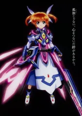 【中古】販促品 ≪リーフレット・小冊子≫ Magical Gir Lyrical NANOHA Detonatiomn フライヤー / 都築真紀