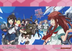 【中古】販促品 ≪リーフレット・小冊子≫ 艦これプレイ漫画 艦々日和 フライヤー