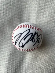 キム・ドンジュ(親分クマ) KiM 18 記念球 サイン入り