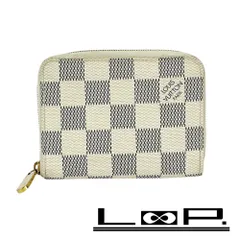 2026年最新】ルイヴィトン ダミエ アズール ジッピーコインパースの