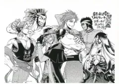 【中古】アニメムック ≪リーフレット・小冊子≫ 終末のワルキューレ コアミックス版(18) 購入特典ペーパー / アジチカ