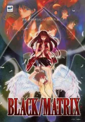 【中古】販促品 ≪PC・スマホゲーム書籍≫ フライヤー)BLACK/MATRIX