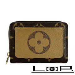 未使用級✨ モノグラムフラワー ポルトフォイユ・ルー 二つ折り財布 ルイヴィトン 2026年最新】ポルトフォイユルーの人気アイテム - メルカリ