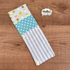 #88✴︎水筒肩紐ベルトカバー✴︎丸っこい鳥さん