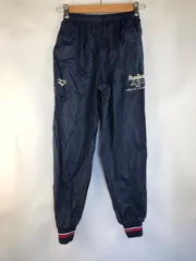 MIZUNO ランバード ナイロンパンツ ネイビー 160cm 4061202601050040