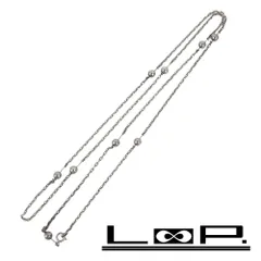 ティファニー □美品□ヴィンテージ□94cm□ ボールチェーン ロング