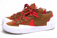 ナイキ／NIKE シューズ スニーカー 靴 ローカット メンズ 男性 男性用レザー 革 本革 ブラウン 茶  DD1877-200 Blazer Low British Tan ブレーザー ロー