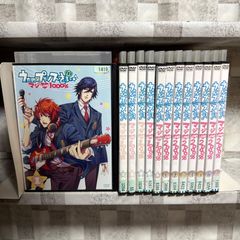 うたの☆プリンスさまっ♪ マジLOVE 1000% 2000% DVD 全巻セット