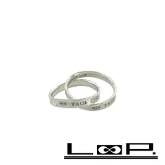 2026年最新】tiffany リング 19号の人気アイテム - メルカリ