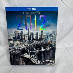 【Blu-ray&DVD】2012 ブルーレイ&DVDセット 2枚組 ローランド・エメリッヒ ジョン・キューザック 4547462066237 映画 洋画 パニック