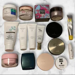 スキンケア 化粧下地 ファンデ まとめ売り 大量 セット