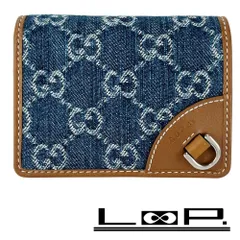 2026年最新】gucci デニム 財布の人気アイテム - メルカリ