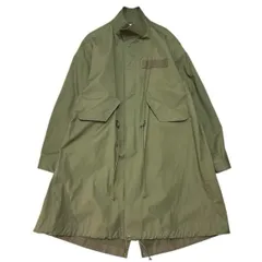 2026年最新】sacai メンズ モッズコートの人気アイテム - メルカリ