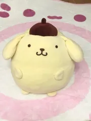 ポムポムプリン ぬいぐるみ