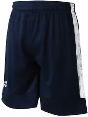 スフィーダ sfida フットサル BP ゲームショーツ メンズ レディース 肌触り 耐久性 速乾 スピンドル仕様 HEX Beastライン ハーフパンツ ハーパン 練習 パンツ バスケットボール  SA21823 NVY NAVY