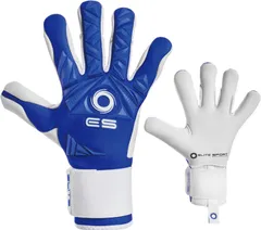 スフィーダ sfida サッカー エリートレボリューション ELITE REVOLUTION II COMBI BLUE ゴールキーパー 吸湿性 耐久性 フィンガープロテクション 練習 試合  ELG24802 BLU BLUEのサムネイル