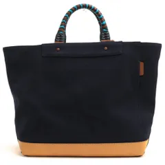 コーチ／COACH バッグ トートバッグ 鞄 ハンドバッグ メンズ 男性 男性用 コットン 綿 キャンバス レザー 革 ネイビー 紺  70897 ブリーカーキャンバス ビーチ トート Bleecker Canvas Beach Tote 2WAY ショルダー