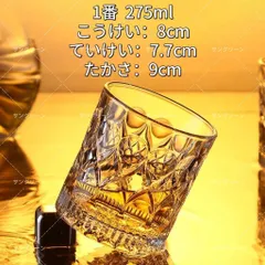 【新品未使用】 8 種類 2個セット ウイスキーグラス ブランデーグラス ロックグラス クリア グラス クリスタルグラス ウイスキー