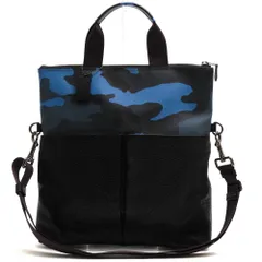 コーチ／COACH バッグ トートバッグ 鞄 ハンドバッグ メンズ PVC レザー  F29736 Charles Foldover Tote With Camo Print チャールズ フォールドオーバー カモプリント B4サイズ収納可 2WAY ショルダー
