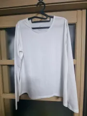 ナイキ ドライフィット 長袖 TシャツL