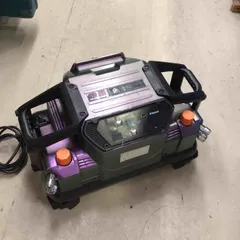 ◇マックス(MAX) 高圧専用 エアコンプレッサー AK-HH1310E【高圧×4】＿グリーンアメジスト【町田店】のサムネイル