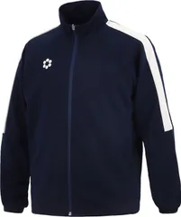 スフィーダ sfida フットサル BP ウォームアップジャケット  SA25812 NVY NAVY