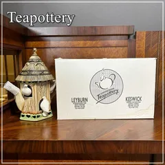 2026年最新】TEAPOTTERYの人気アイテム - メルカリ