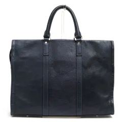 アニアリ／aniary バッグ ブリーフケース ビジネスバッグ 鞄 ビジネス メンズ 男性 男性用 レザー 革 本革 ネイビー 紺  01-01005 AL Brief A4サイズ収納可 迷彩・カモフラージュ柄