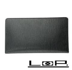 ルイヴィトン ■新同■ ポルトシェキエ カルト クレディ 長財布 ウォレット エピ ブラック M63732 箱 【485862】8