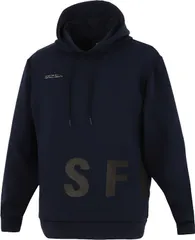 スフィーダ sfida フットサル WARM PES スウェットフーディー  SA25102 NVY NAVY