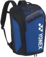 ヨネックス YONEX テニス バックパック L テニス2本用 ラケットバッグ カバン ケース リュックサック ポケット 耐久性 仕切り フィット感 部活動 クラブ サークル スクール チーム  BAG2208L 599 ファインブルー