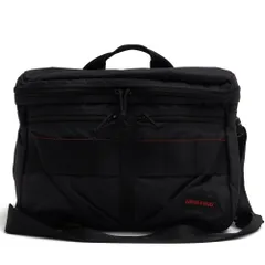 ブリーフィング／BRIEFING バッグ ショルダーバッグ 鞄 メンズ 男性 男性用 ナイロン ブラック 黒  BRM181203 MODULE WARE DUNE S MW モジュール ウエア ハンドストラップ メッセンジャーバッグ