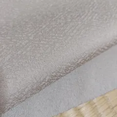 ポリエステル着物専門店in.style◆美品◆色無地着物◆袷◆広衿◆一つ紋◆熊谷好博子◆さんび◆洗える着物◆地紋有◆裄64.5cm◆丈164cm