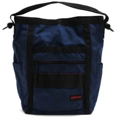 ブリーフィング／BRIEFING バッグ トートバッグ 鞄 ハンドバッグ メンズ 男性 男性用 ナイロン ブルー 青  BRF240219 BUCKET  肩掛け ワンショルダーバッグ