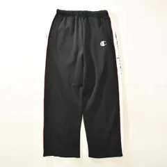 90sヴィンテージ チャンピオン ジャージ トラック パンツ M 黒