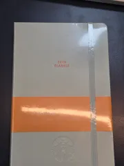 新商品 2026 スターバックス プランナー ダイアリー