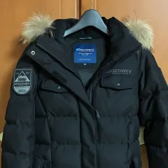 DISCOVERY ディスカバリー レディース ダウンジャケット ロング丈 90