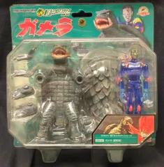 2026年最新】着ぐるミクロマン ガメラの人気アイテム - メルカリ