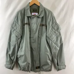 WTAPS - NO GLORY ミリタリージャケット グレー系 W)taps（ミリタリージャケット ・ グレー/灰色系）のフリマアイテム一覧