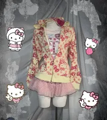 リズリサ ハローキティ コーデ セット 出品