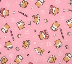 シバイヌ マル ダイアリー カバー パスポートカバー マット Tシャツコースター イーブックリーダー ポーチ 等