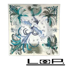 エルメス □未使用□ カレ90 スカーフ Mythiques phoenix 不死鳥の神話