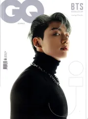 BTS BTS SPECIAL EDITON JUNG KOOK GQ KOREA 251