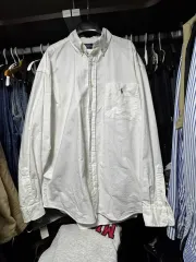 ポロ オーバーサイズシャツ 正規品 (m)